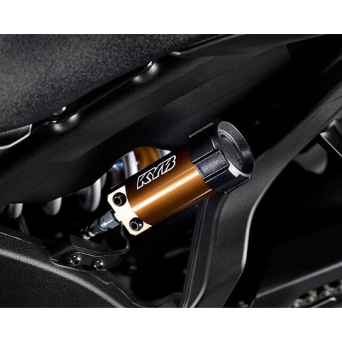 Adjustable KYB Suspension